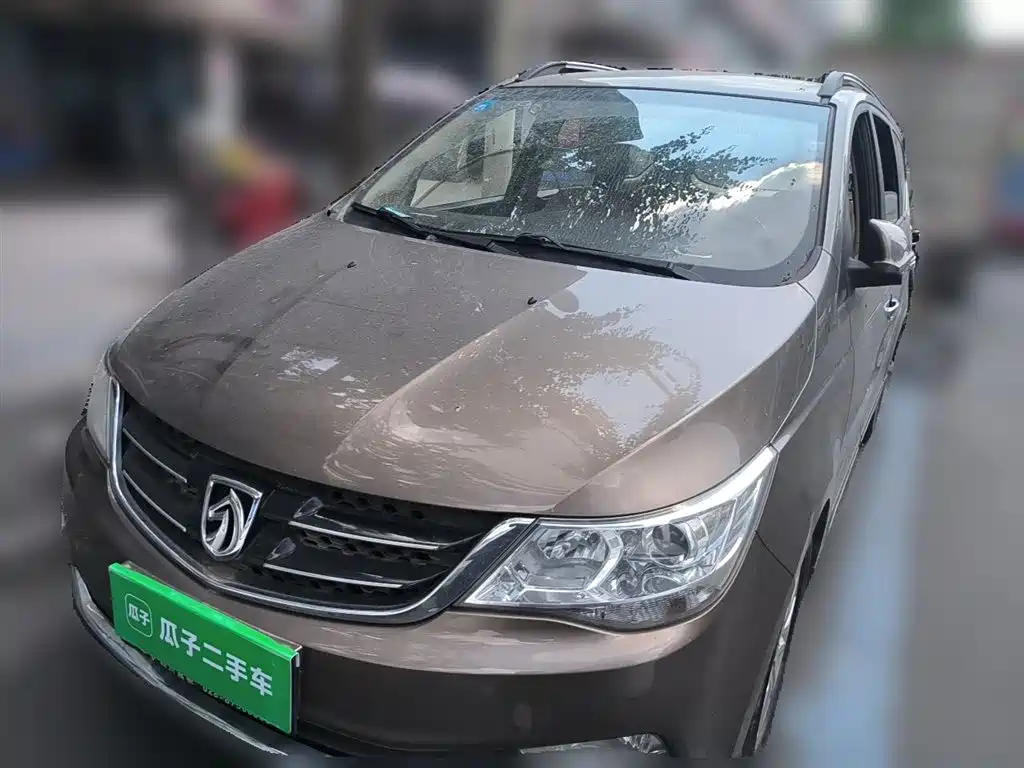 Baojun 730 2017