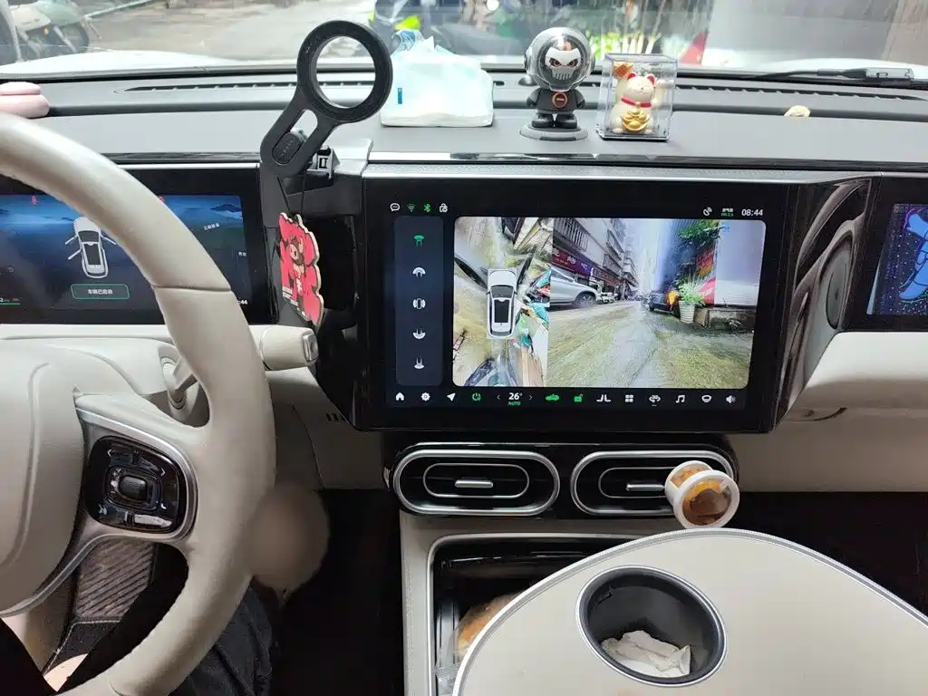 Leapmotor Leapmotor C11 — миниатюра 6