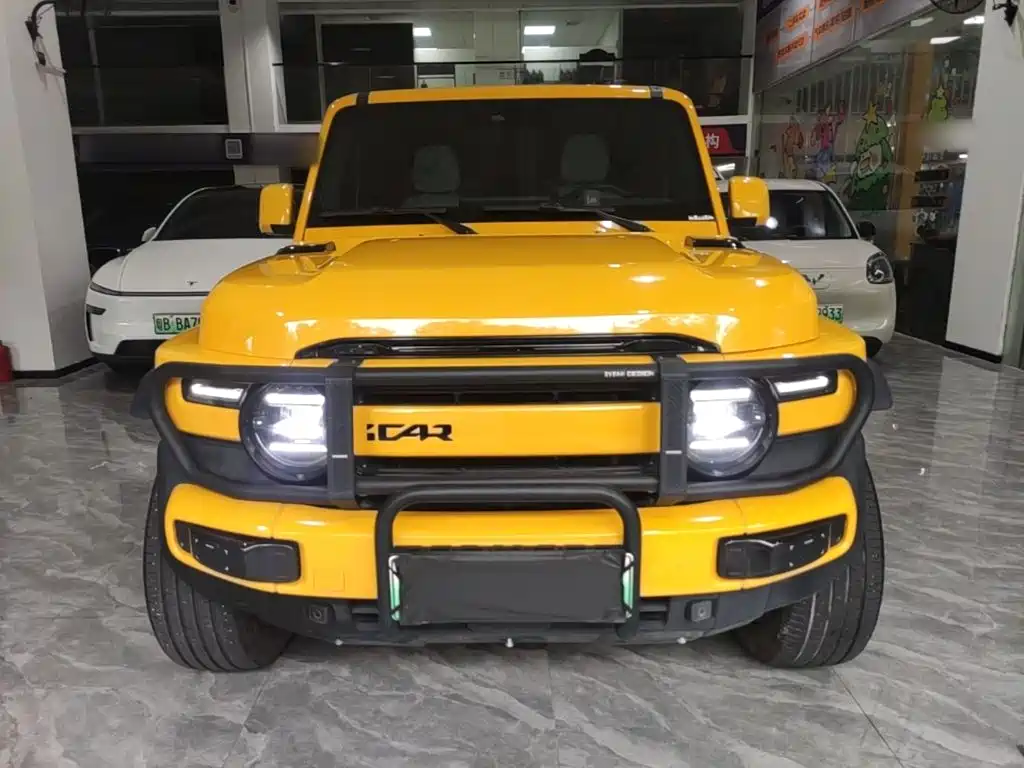 iCAR iCAR Super V23 — миниатюра 3