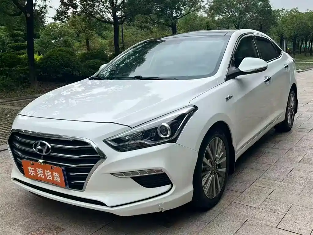 Hyundai Mistra 2018