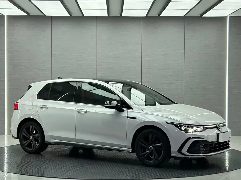Volkswagen Golf 2021 280TSI DSG R-Line