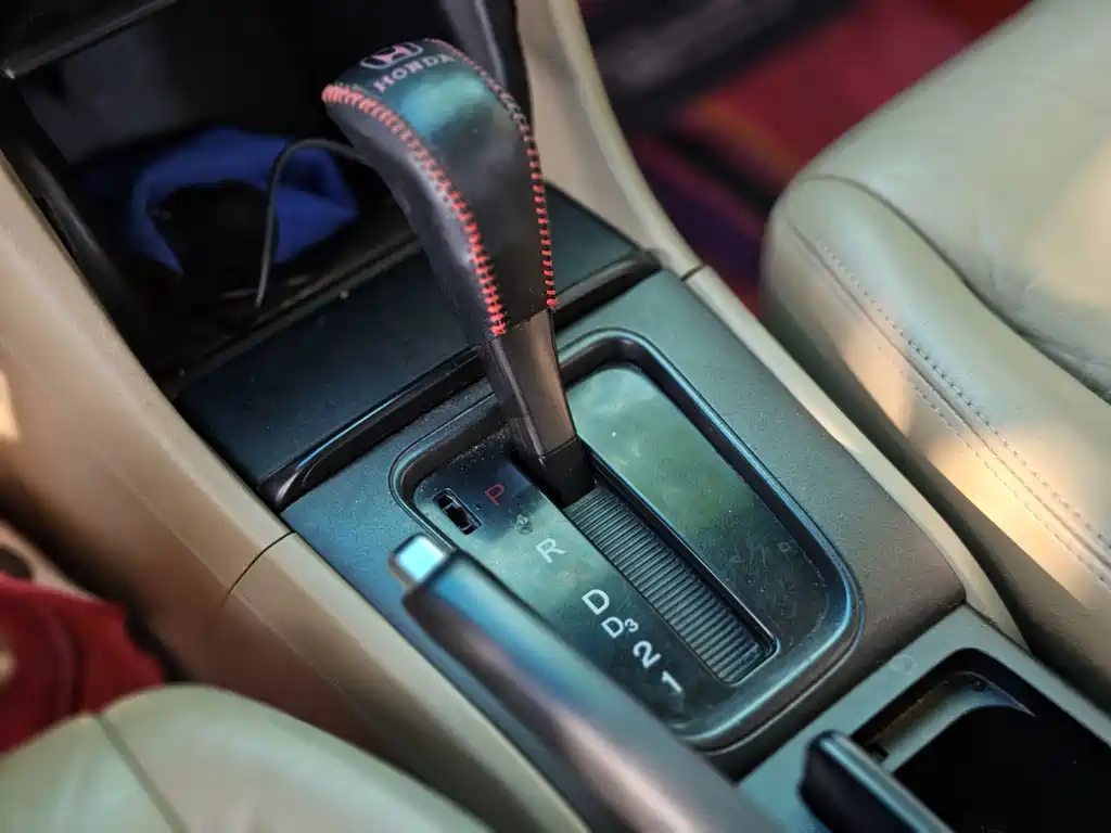 Honda Accord — миниатюра 13