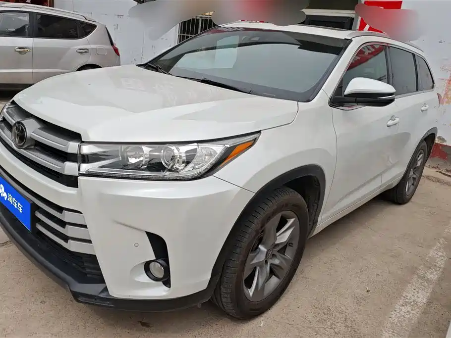 Toyota Highlander 2021