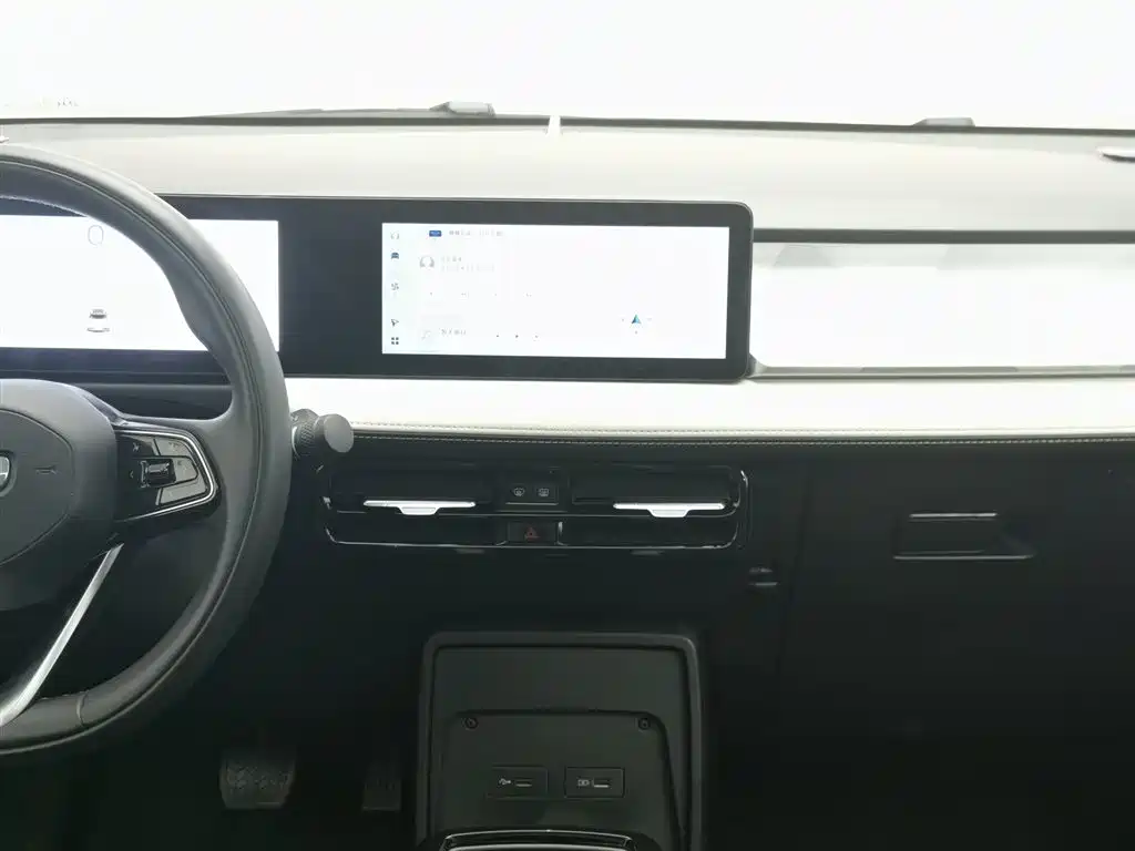 GEELY GEOMETRY E FIREFLY