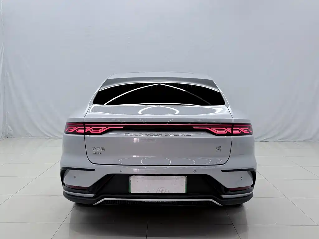 BYD Han — миниатюра 14
