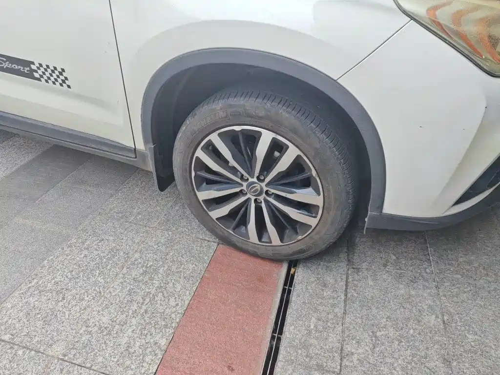 GAC Motor Trumpchi GS4 — миниатюра 24