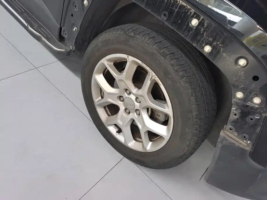 Jeep Renegade — миниатюра 6