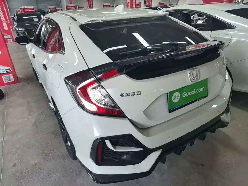 Honda Civic — миниатюра 5