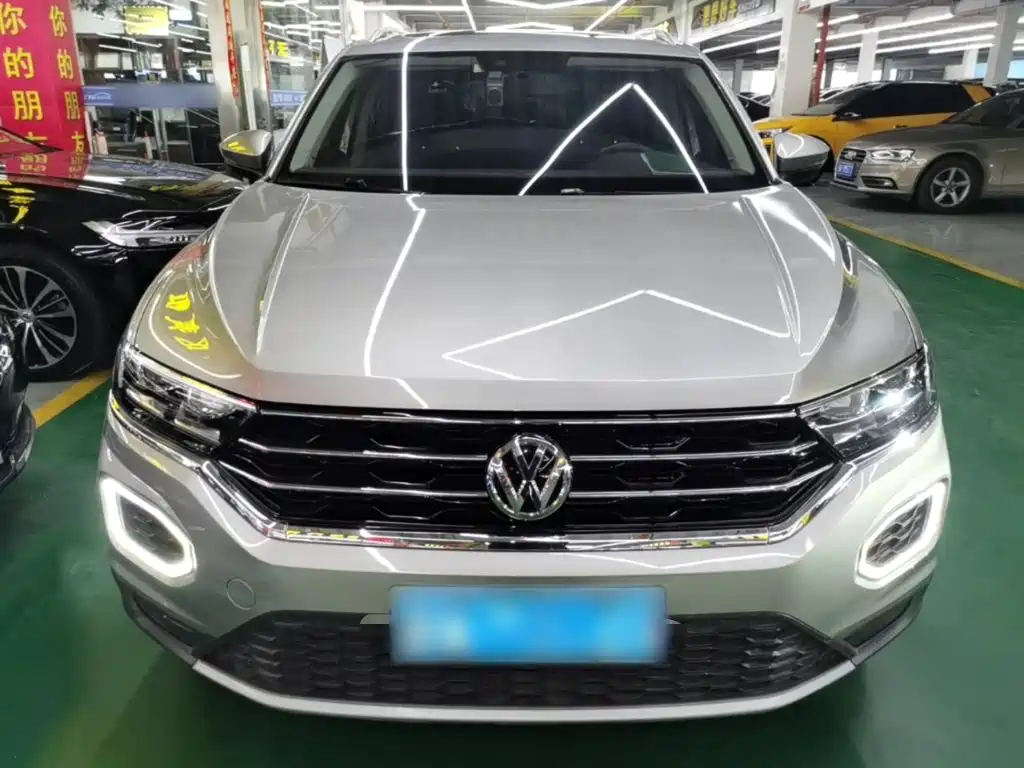 Volkswagen T-Roc — миниатюра 3