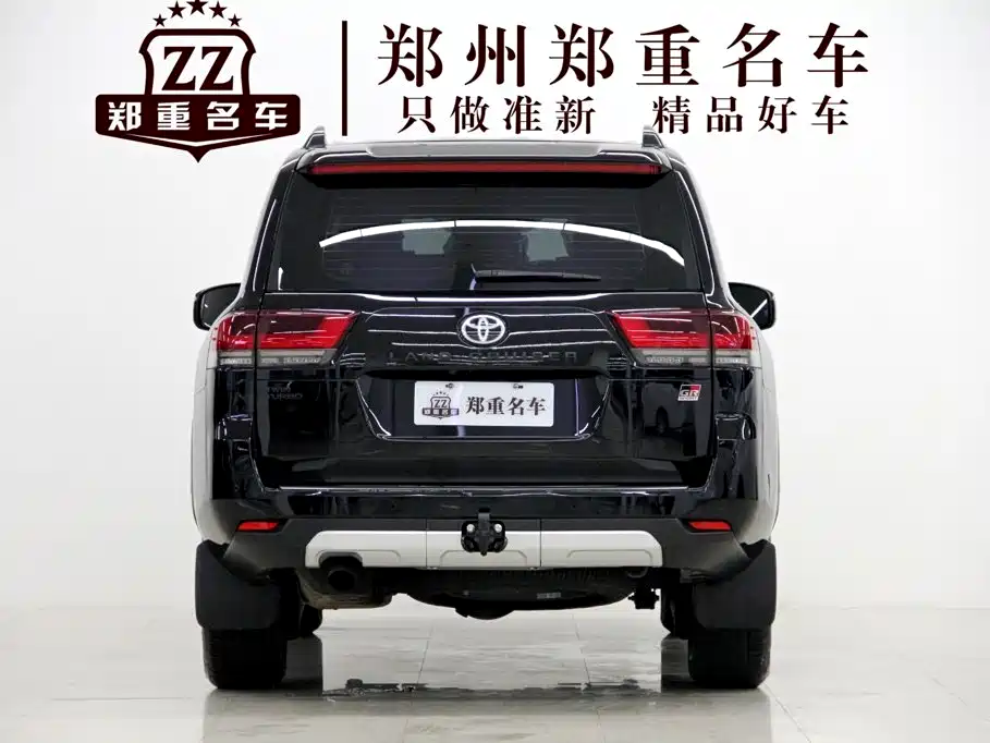 Toyota Land Cruiser — миниатюра 4