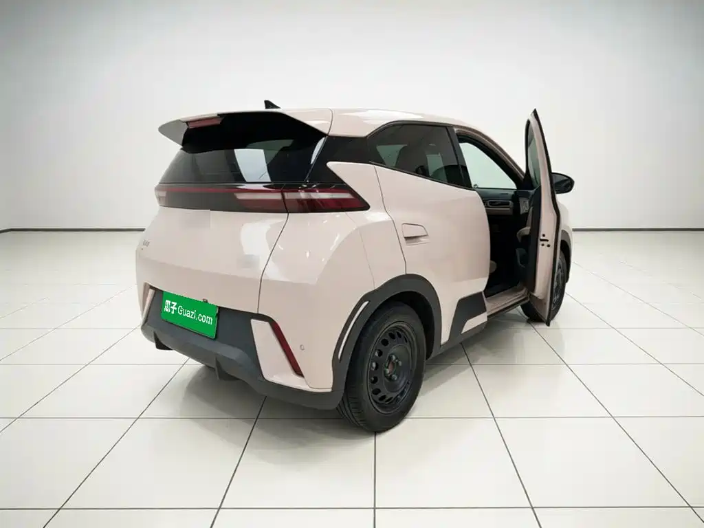BYD Seagull — миниатюра 6
