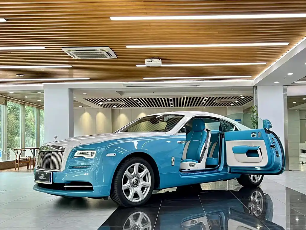 Rolls-Royce — фотографии объявления, Фото 6