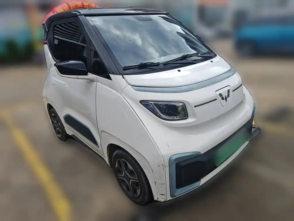 Wuling Nano EV — миниатюра 6