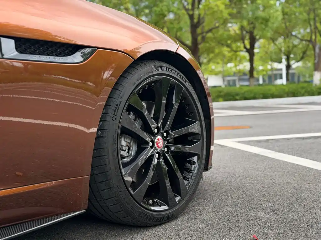 Jaguar F-TYPE — миниатюра 8