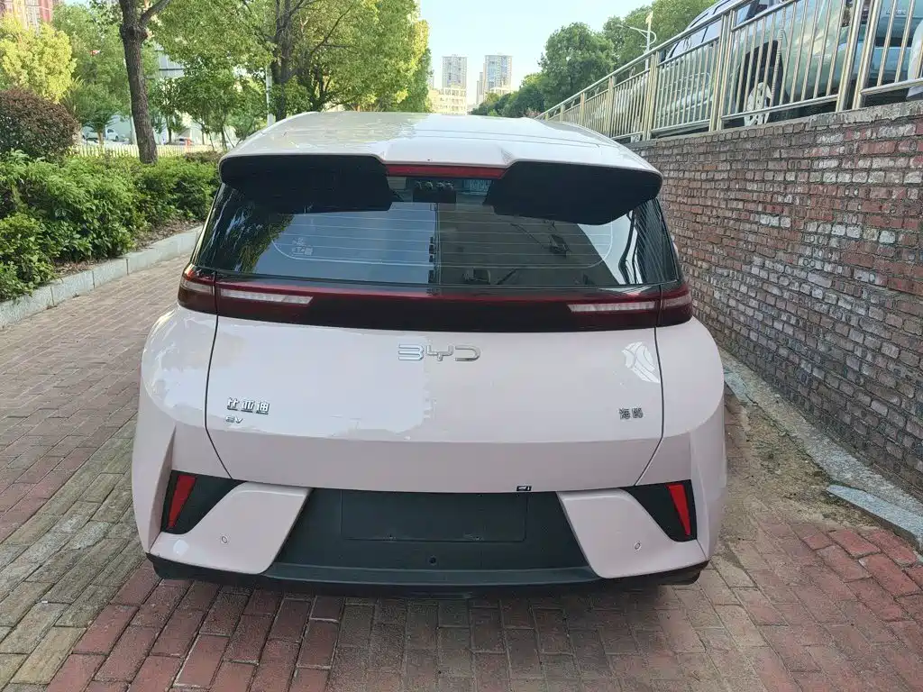 BYD Seagull — миниатюра 8
