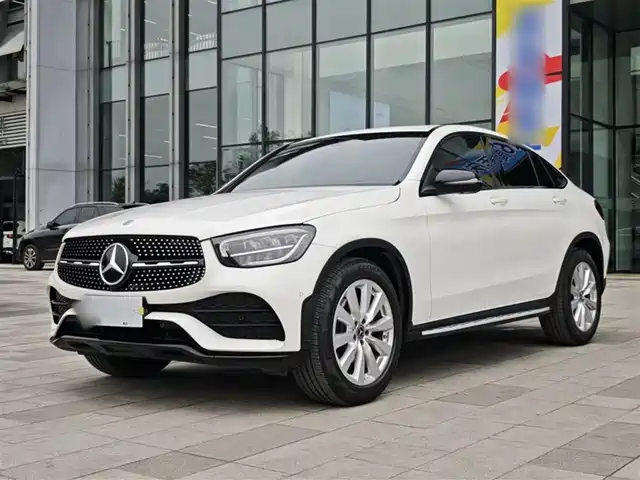 MERCEDES-BENZ GLC COUPE