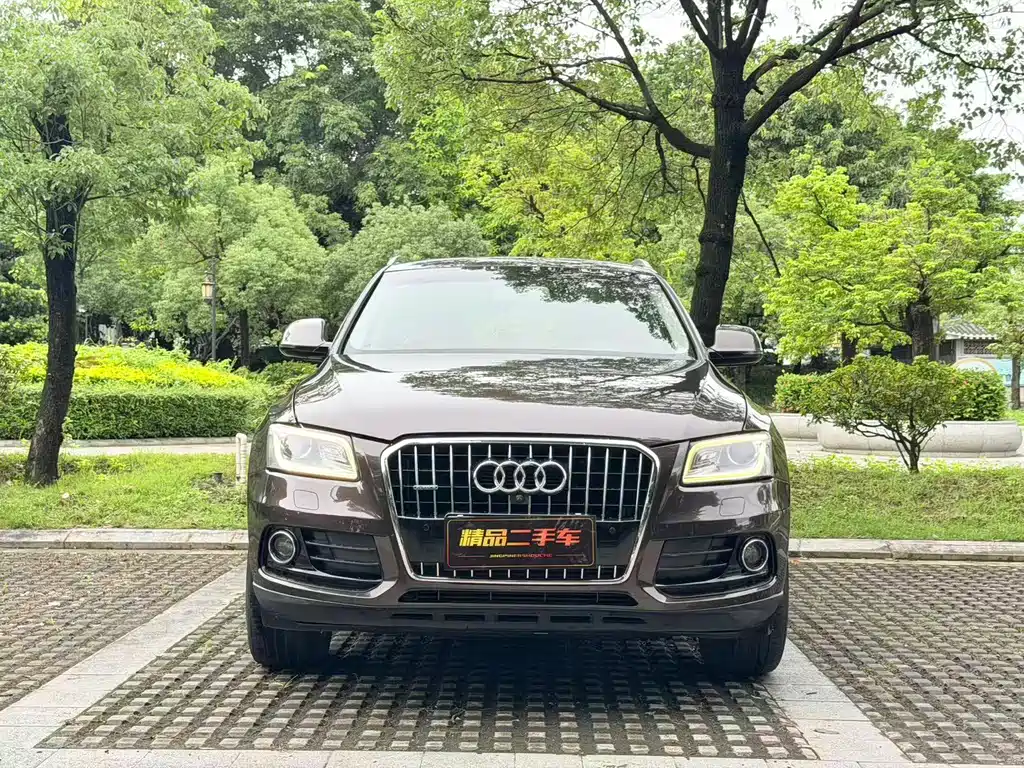 Audi Q5 — миниатюра 2