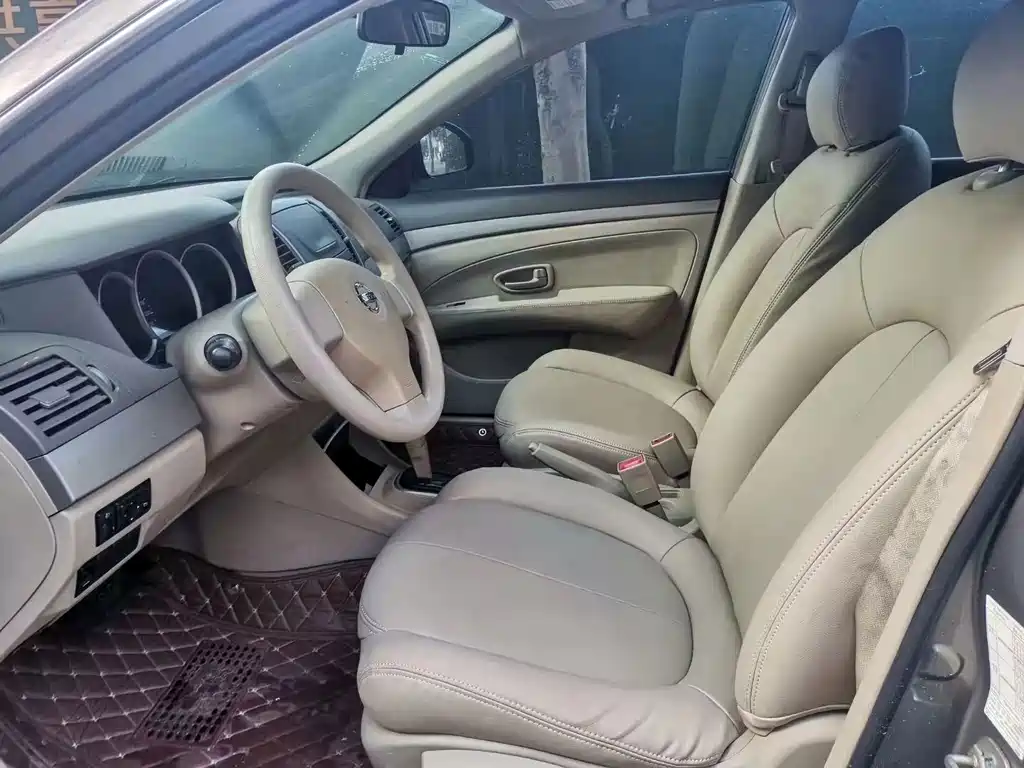 Nissan Sylphy — миниатюра 4
