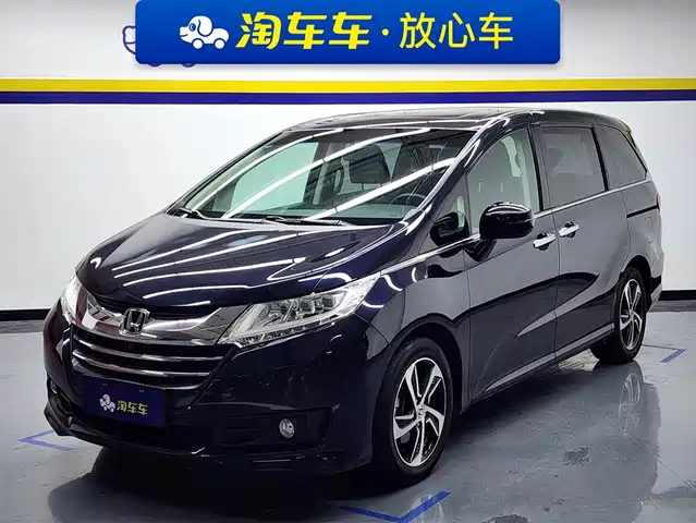 HONDA ODYSSEY 2017