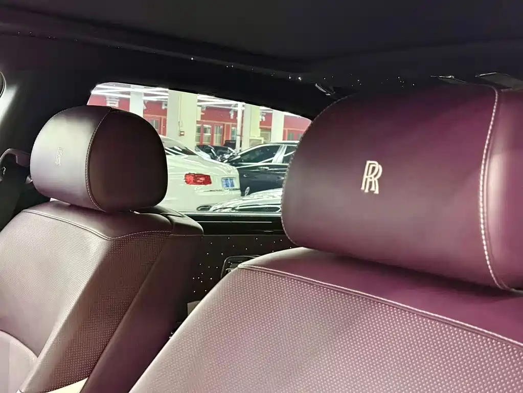 Rolls-Royce Ghost — миниатюра 7