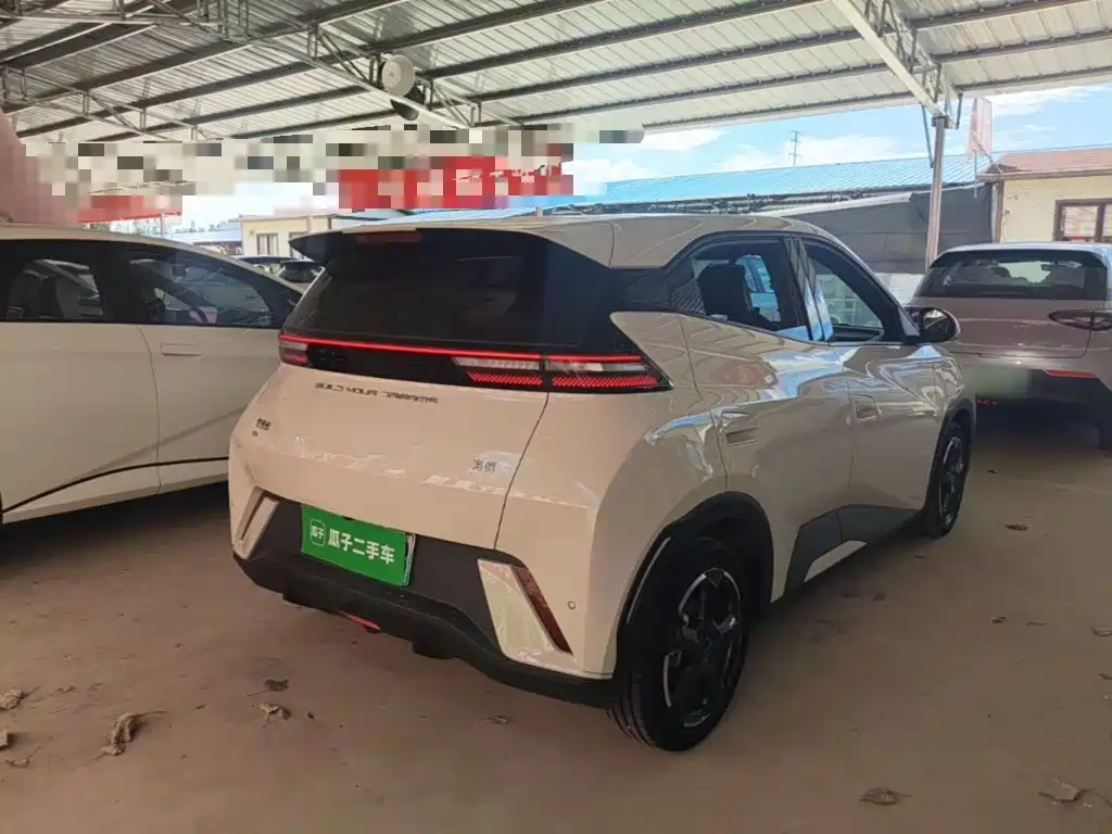 BYD Seagull — миниатюра 7