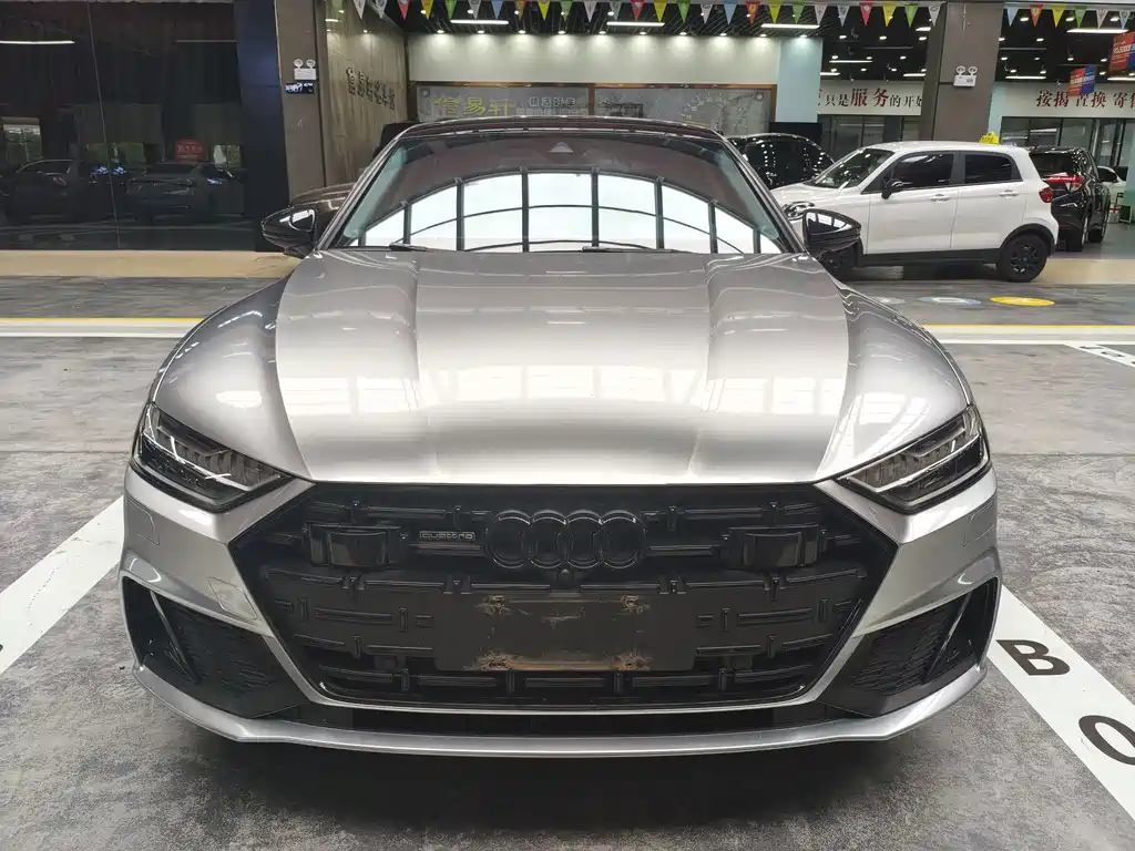 Audi A7L — миниатюра 3