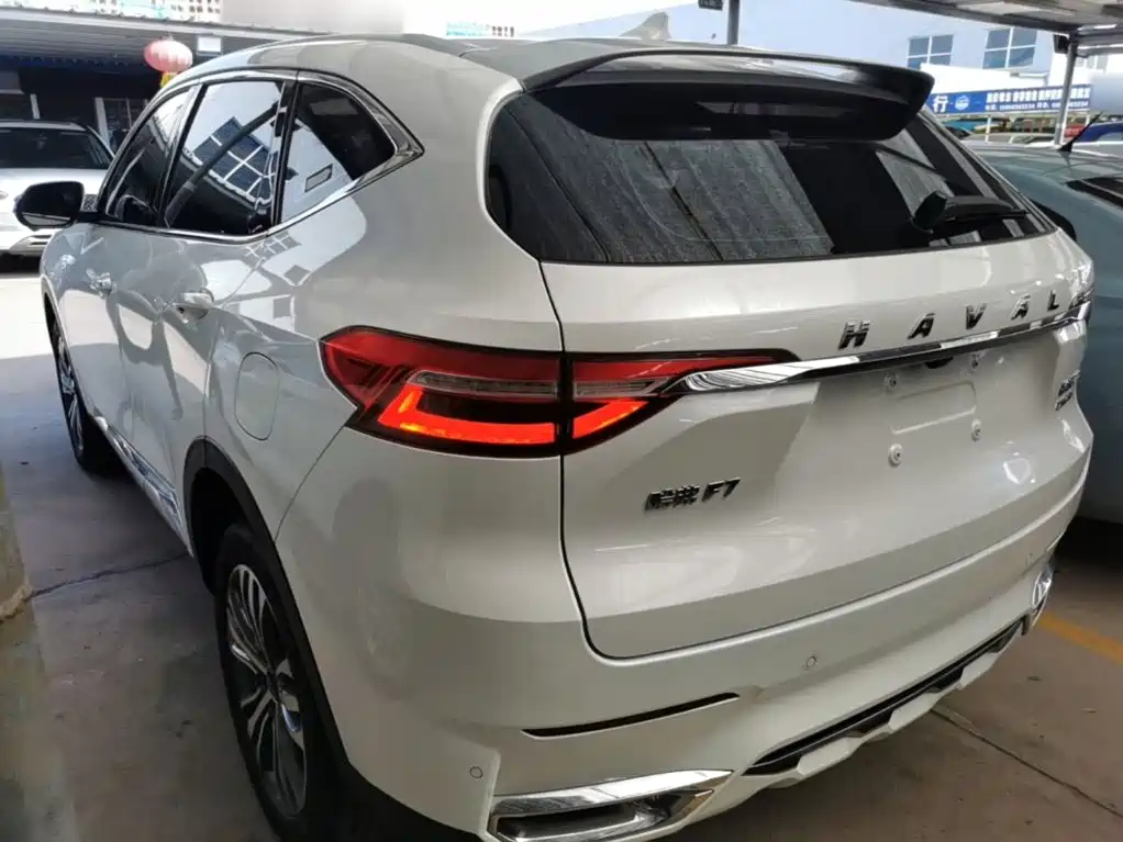 Haval F7 — миниатюра 5