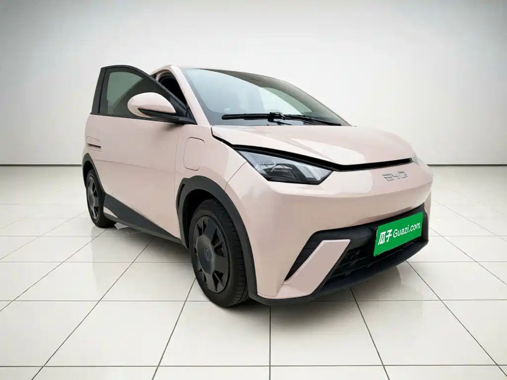 BYD Seagull — миниатюра 3