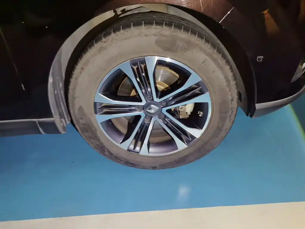 Borgward BX7 — миниатюра 25
