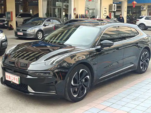 ZEEKR EXTREME KRYPTON 001 2022