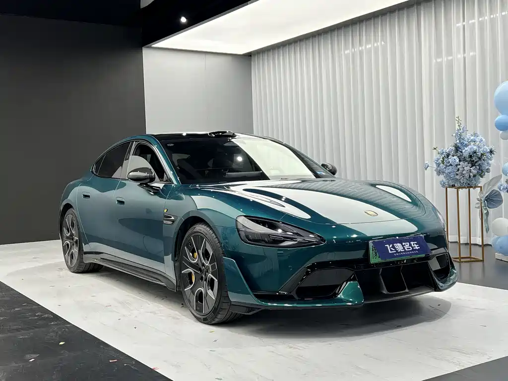 XIAOMI CAR XIAOMI SU7 ULTRA