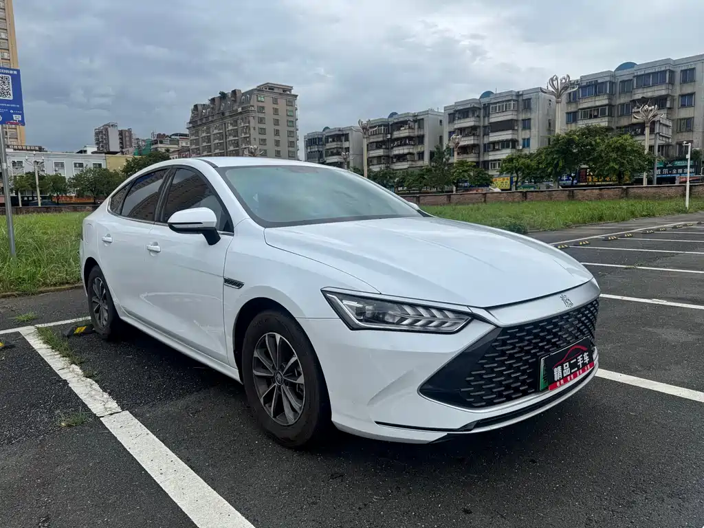 BYD Qin PLUS — миниатюра 3
