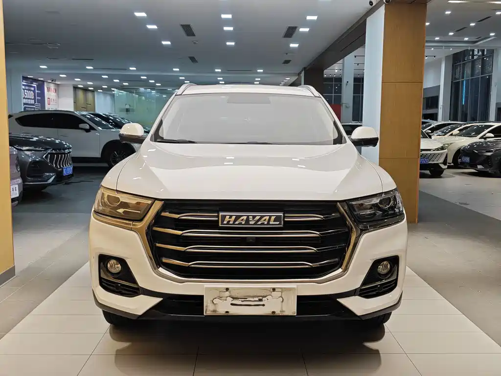 Haval H6 2021 2.0GDIT AT Champion