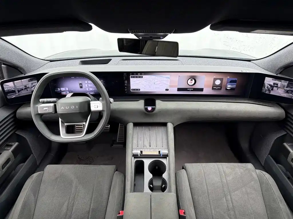 Audi E5 Sportback — миниатюра 7