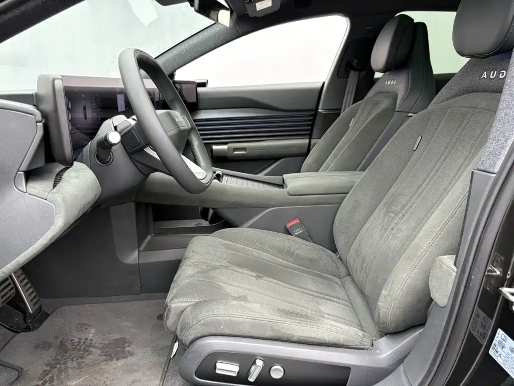 Audi E5 Sportback — миниатюра 13