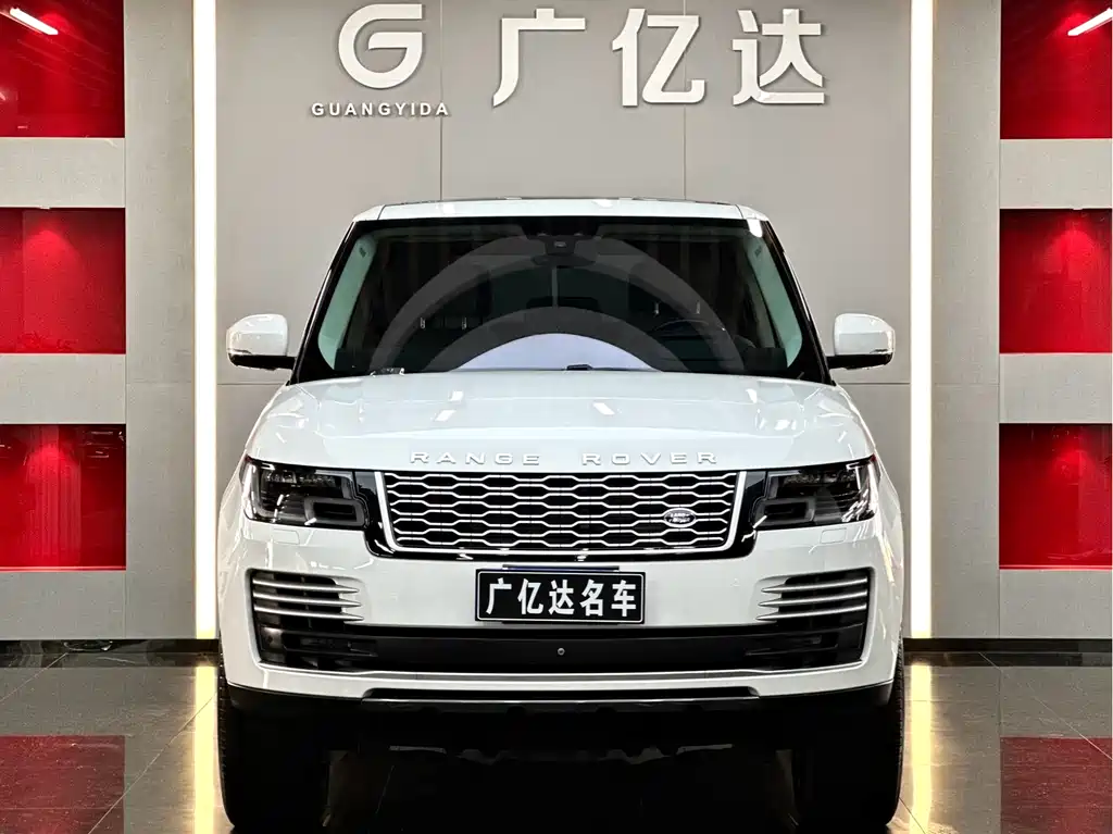 Land Rover Range Rover 2018 3.0T