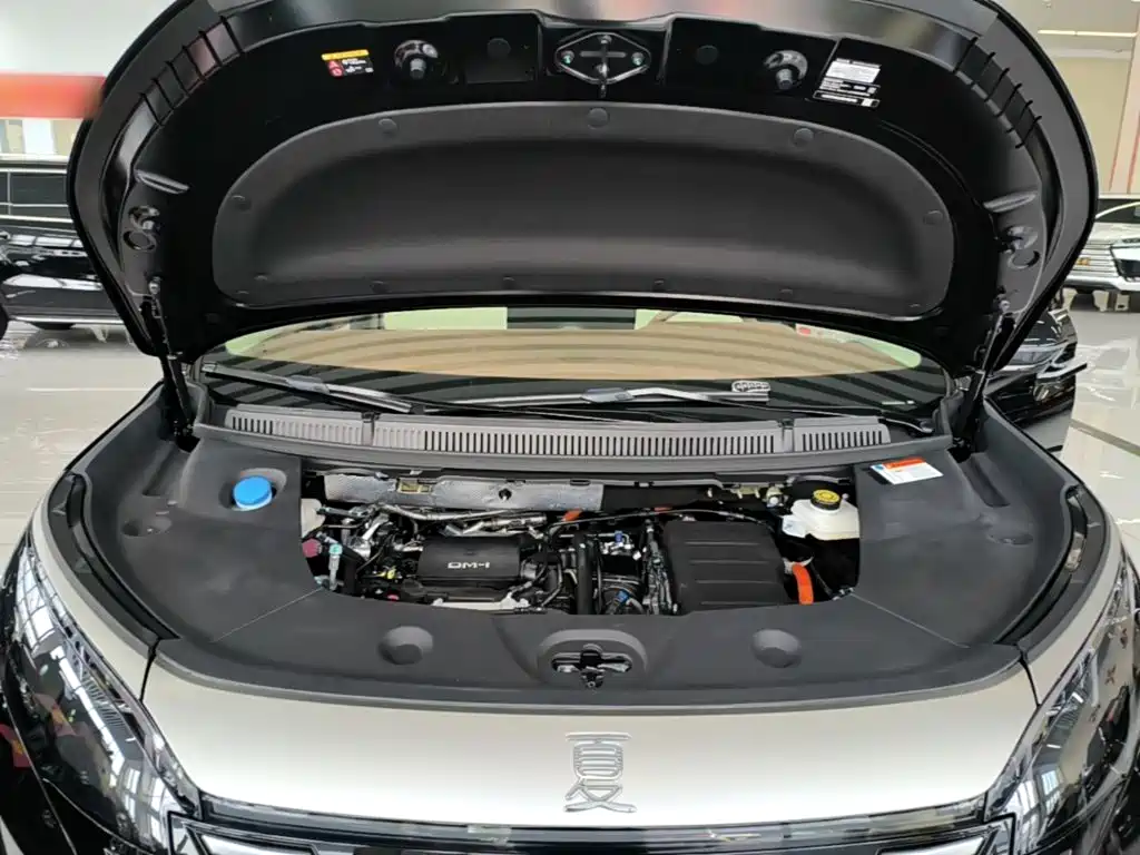 BYD Xia — миниатюра 20