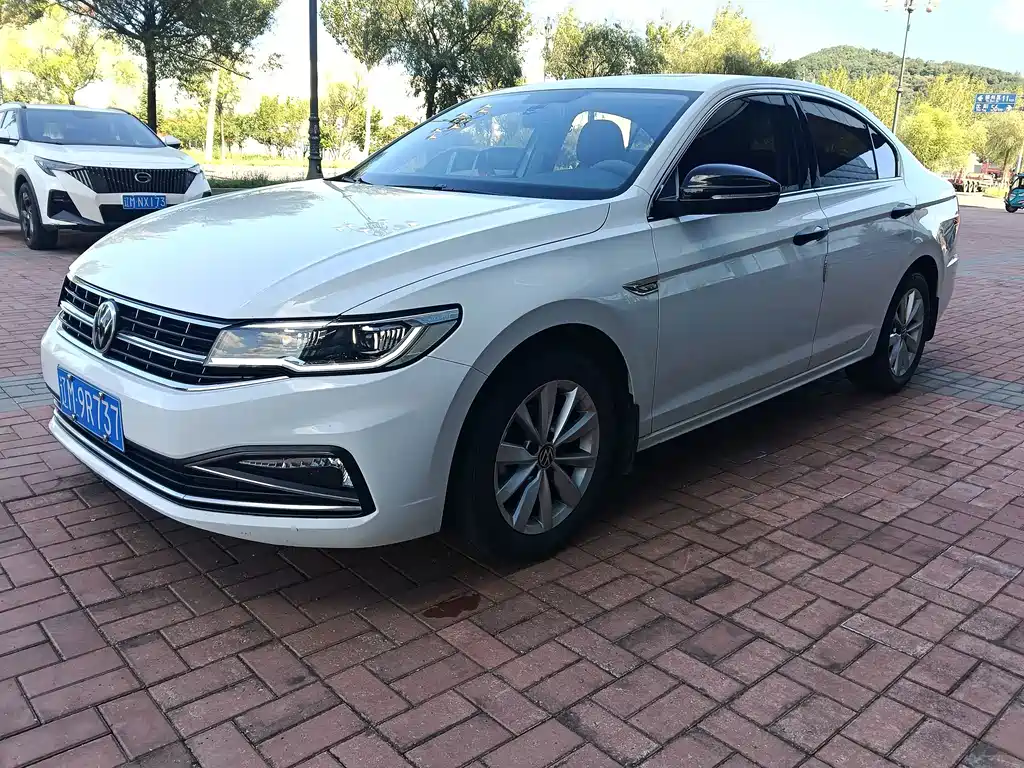 Volkswagen Bora — миниатюра 2