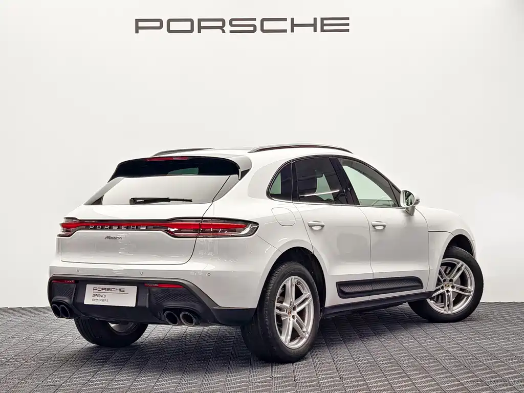 Porsche Macan 2023 Macan 2.0T