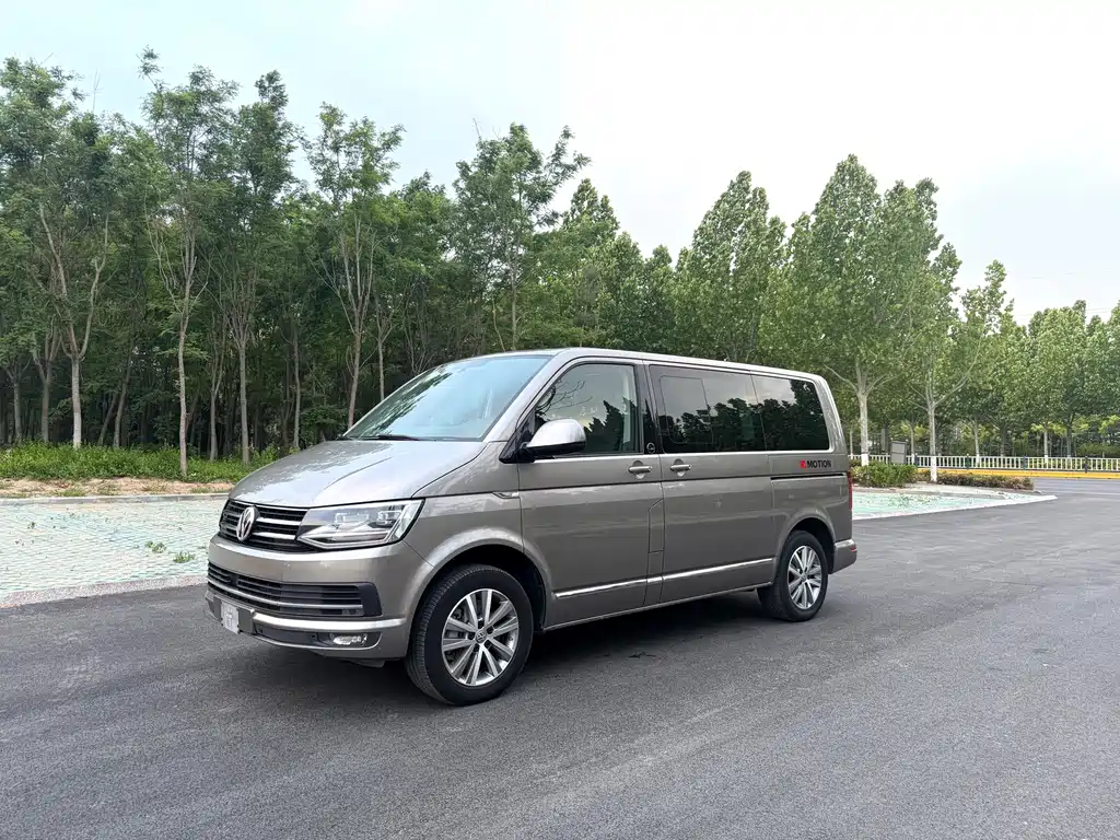 Купить Volkswagen Multivan