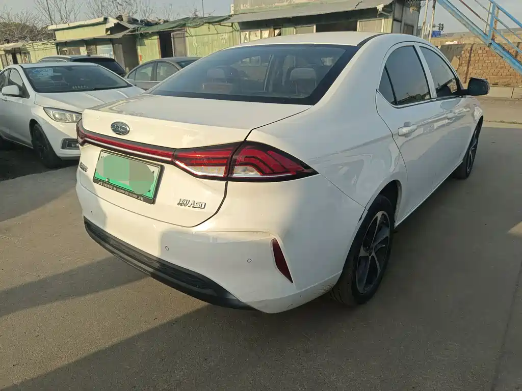 JAC JAC iEVA50 — миниатюра 4
