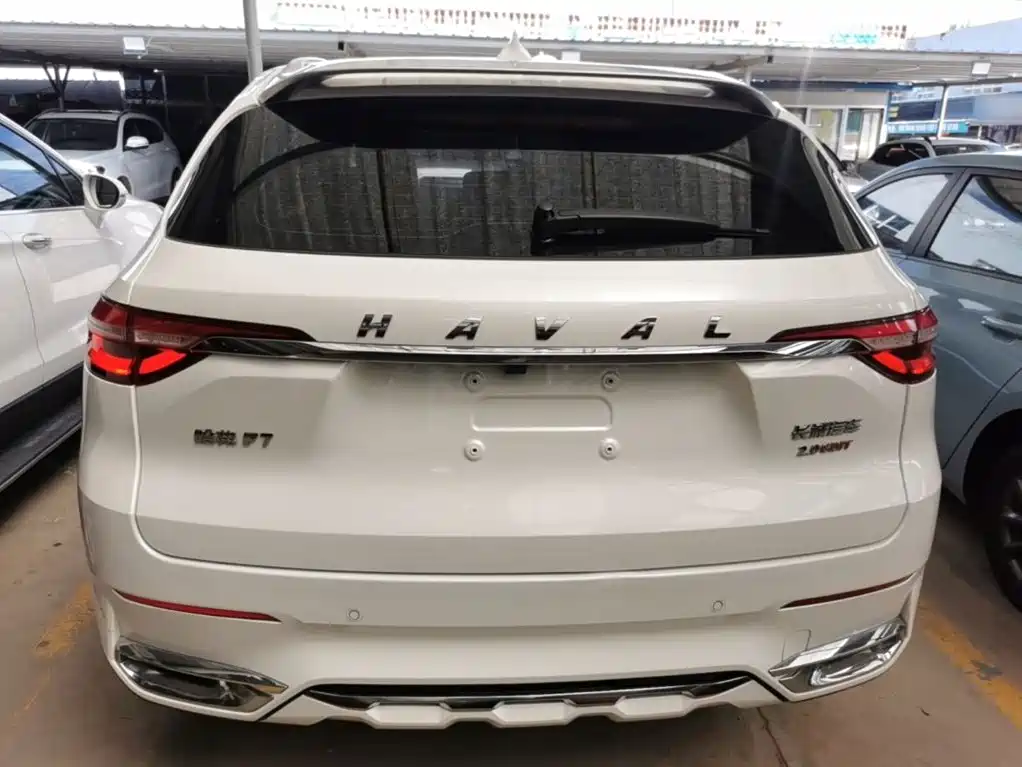 Haval F7 — миниатюра 6