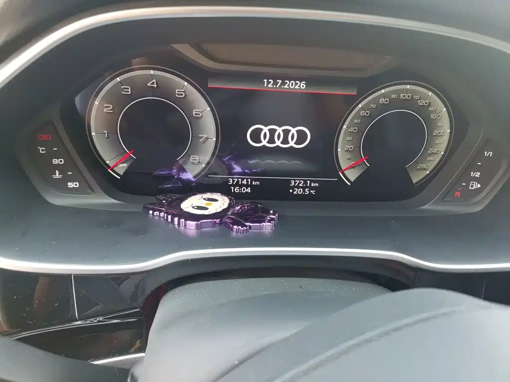 Audi Q3 2022 35 TFSI Fashion