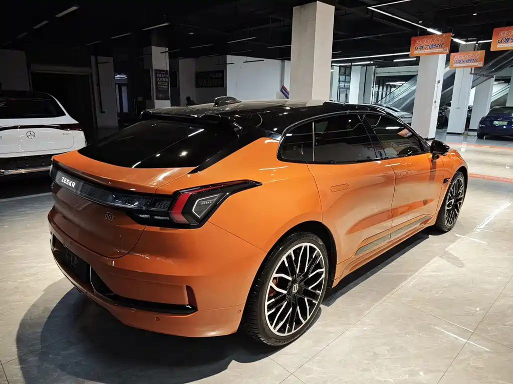 ZEEKR EXTREME KRYPTON 001
