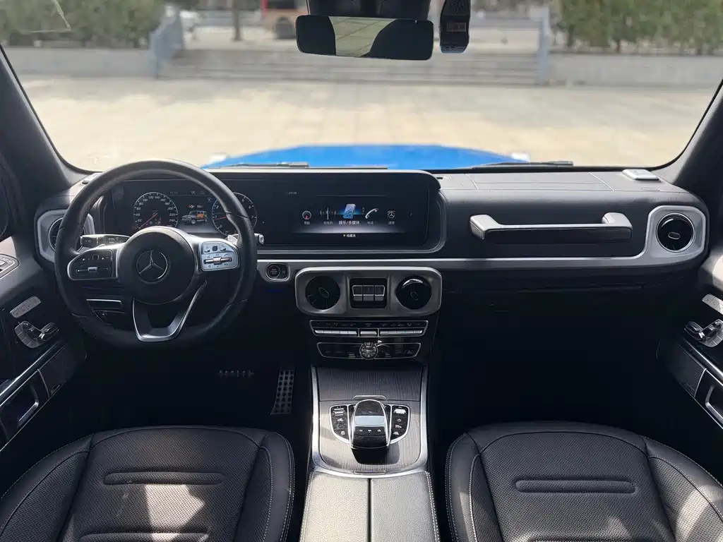 Mercedes-Benz G-Class G 2020 G 350