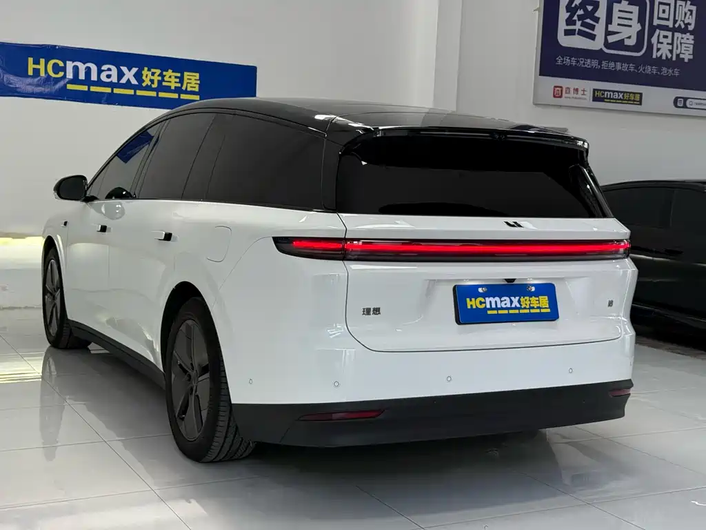 Li Auto Li i8 — миниатюра 6