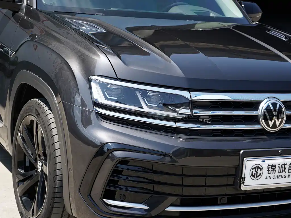 Volkswagen Teramont — миниатюра 9