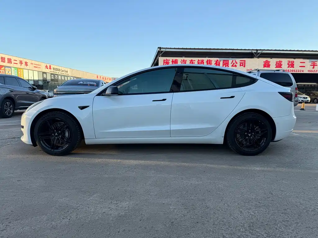 Tesla Model 3 — миниатюра 7