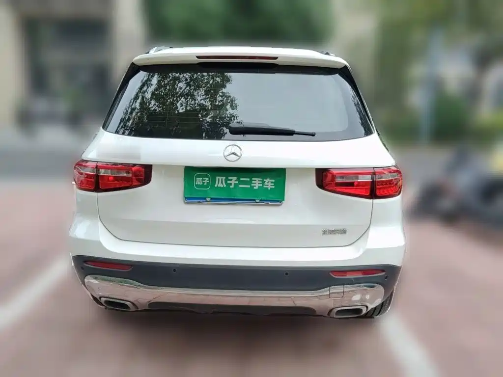 Mercedes-Benz GLB — миниатюра 5