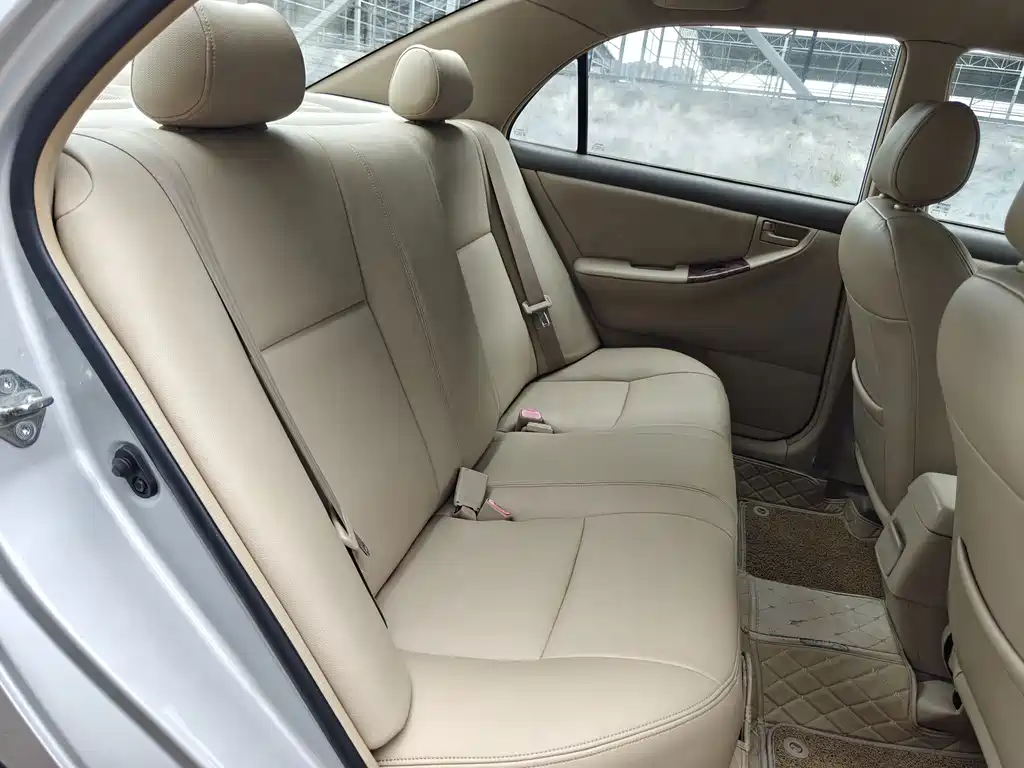 Toyota Corolla — миниатюра 15